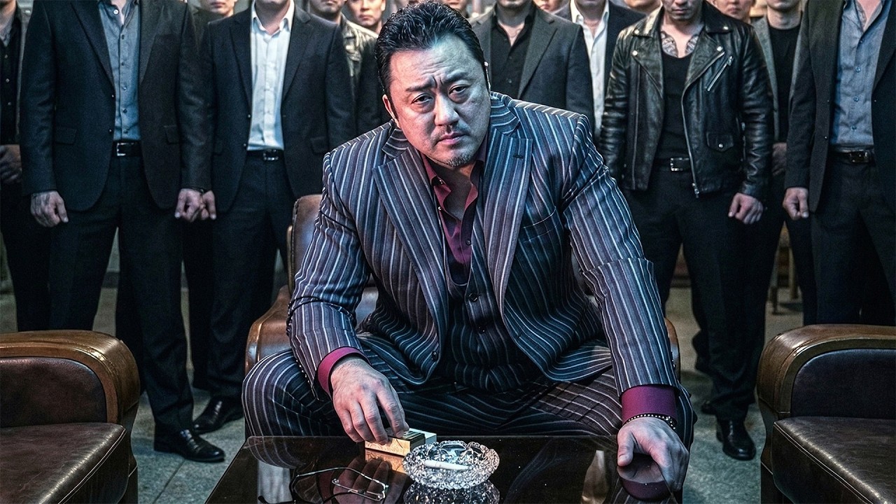 拳头再硬也敌不过人心！战神马东锡都差点沦为背锅侠，这下有好戏看了！一口气看完《罪恶的编年史》