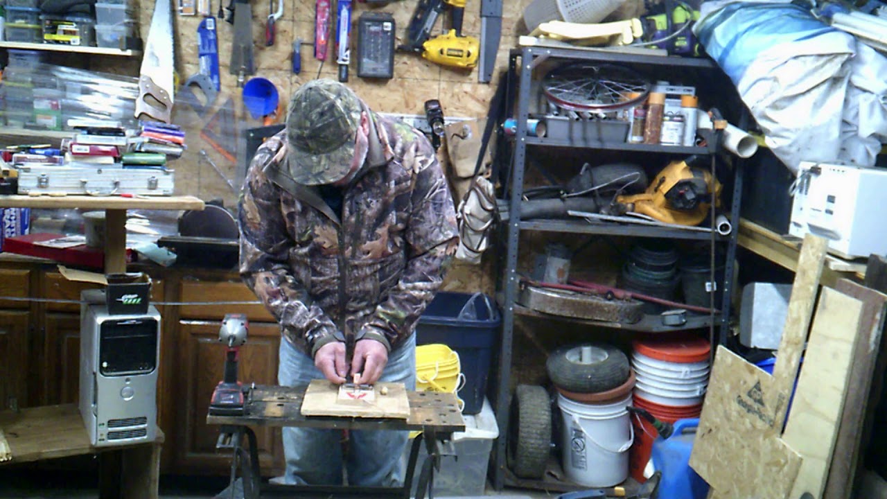 creating traps for red squirrels in my barn Trapping Red Squirrels