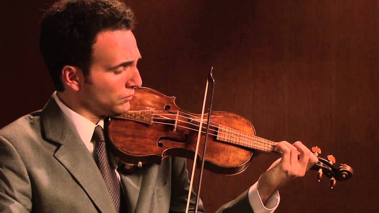 Violin, Nicoló Amati (1596--1684), Cremona, 1669. Ex. 2