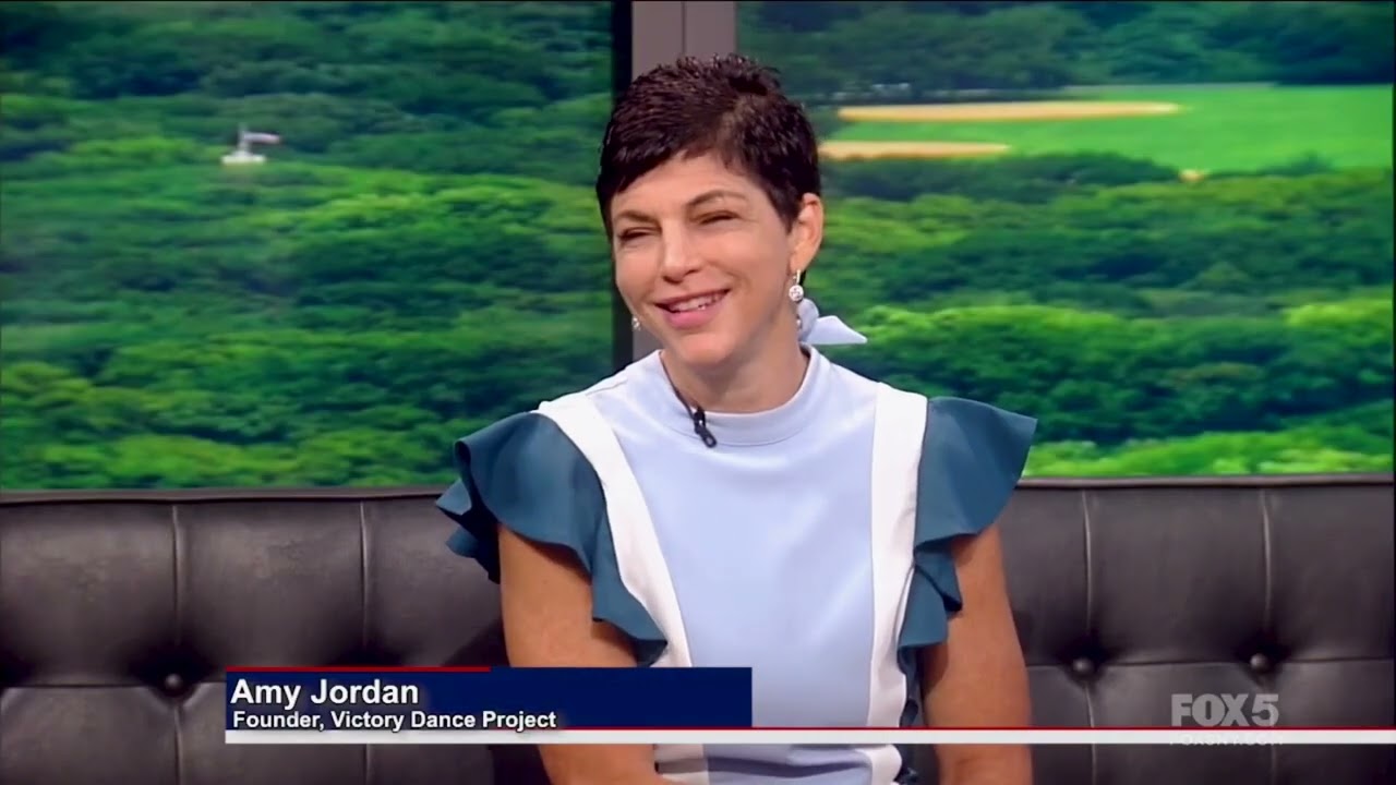 Welcome to Amy Jordan Speaks