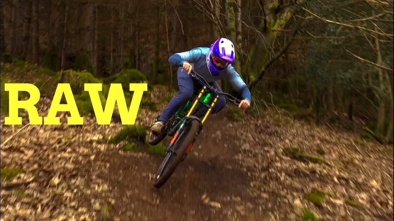 Fresh DH track RAW