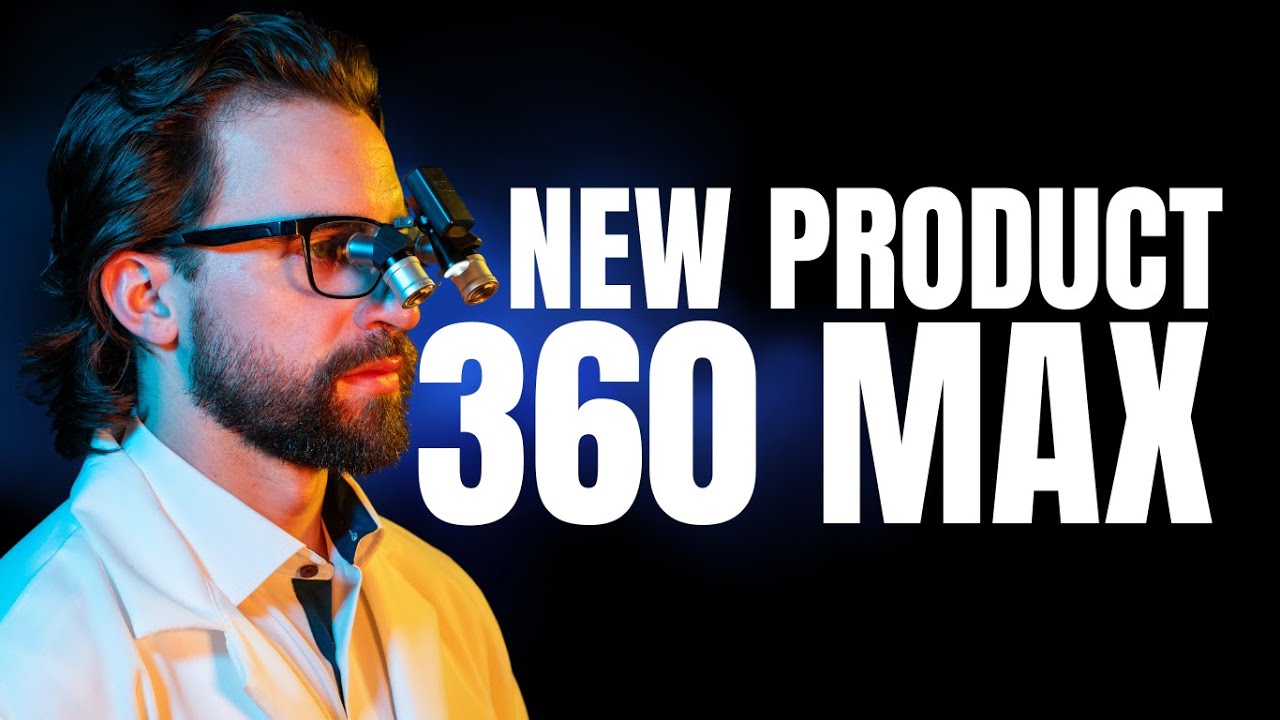 360 MAX HEADLIGHT ANNOUNCEMENT