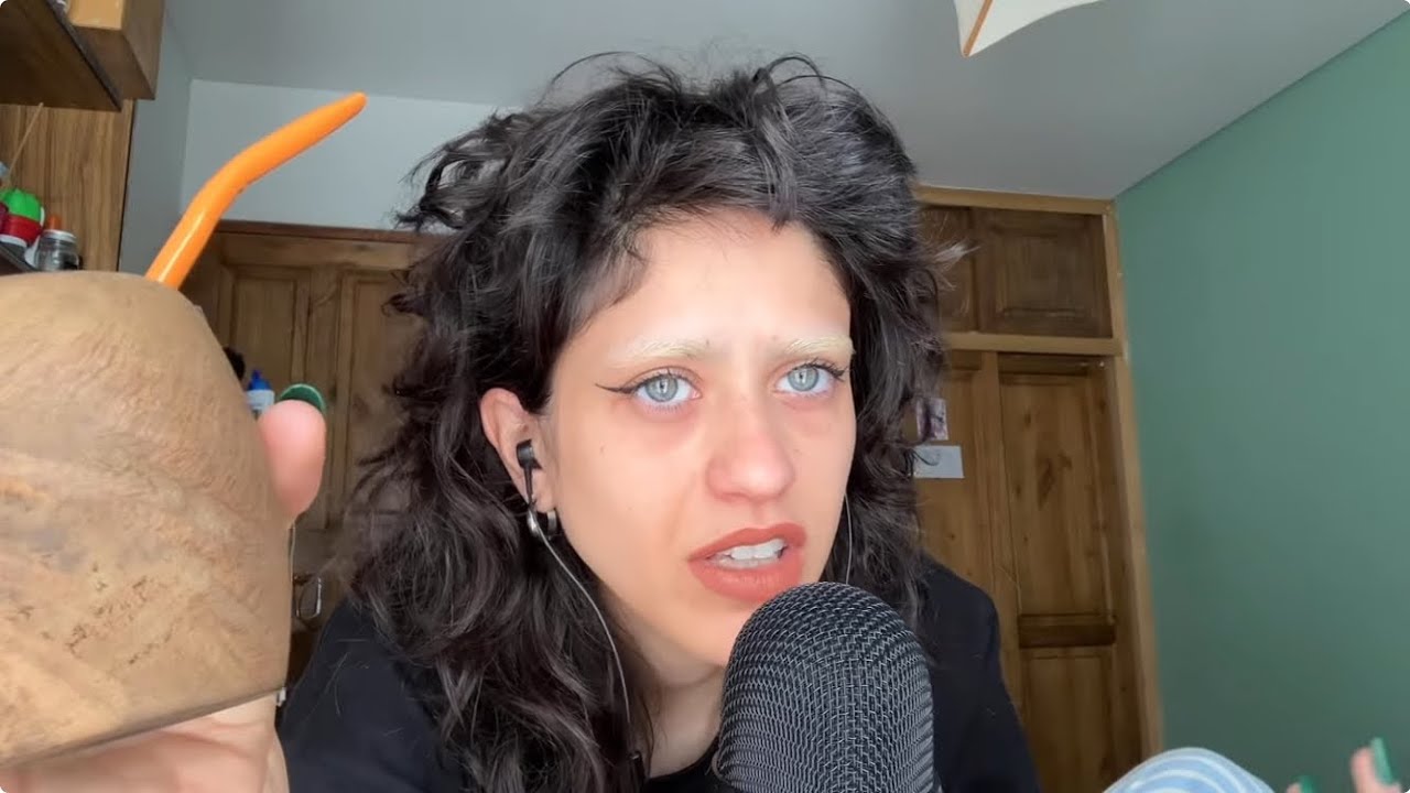 asmr un poco patético pero sincero 