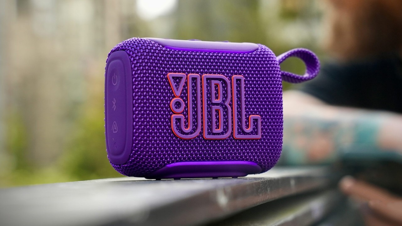 Обзор JBL Go 5: что изменилось по сравнению с Go 4?
