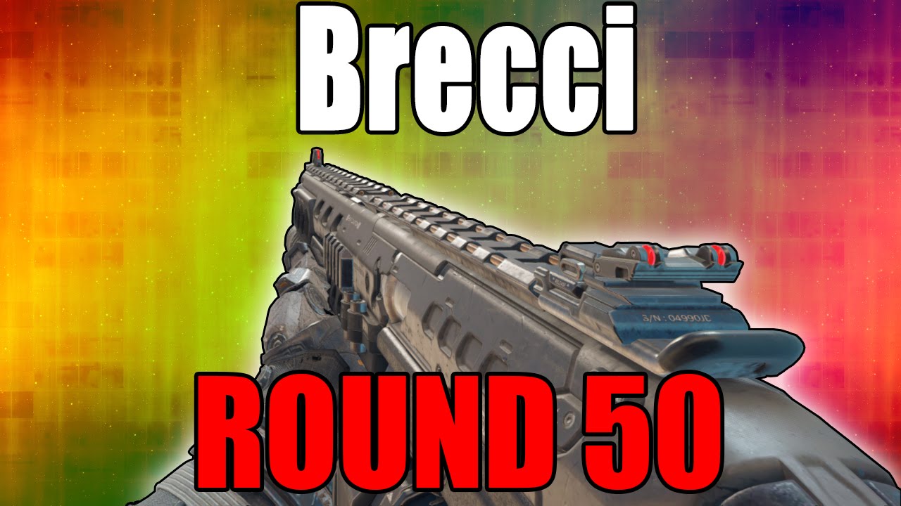 Brecci on Round 50 - 