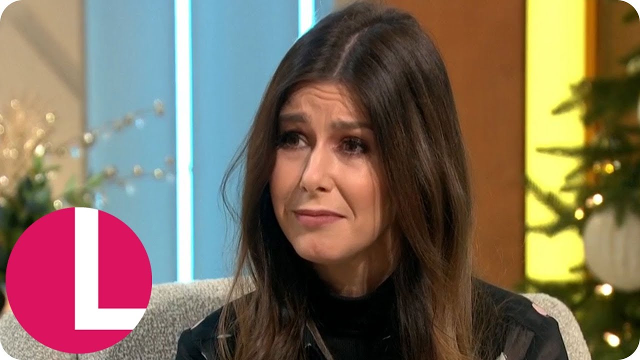 Zoe Clark-Coates on Dealing With Grief and Bereavement at Christmas | Lorraine