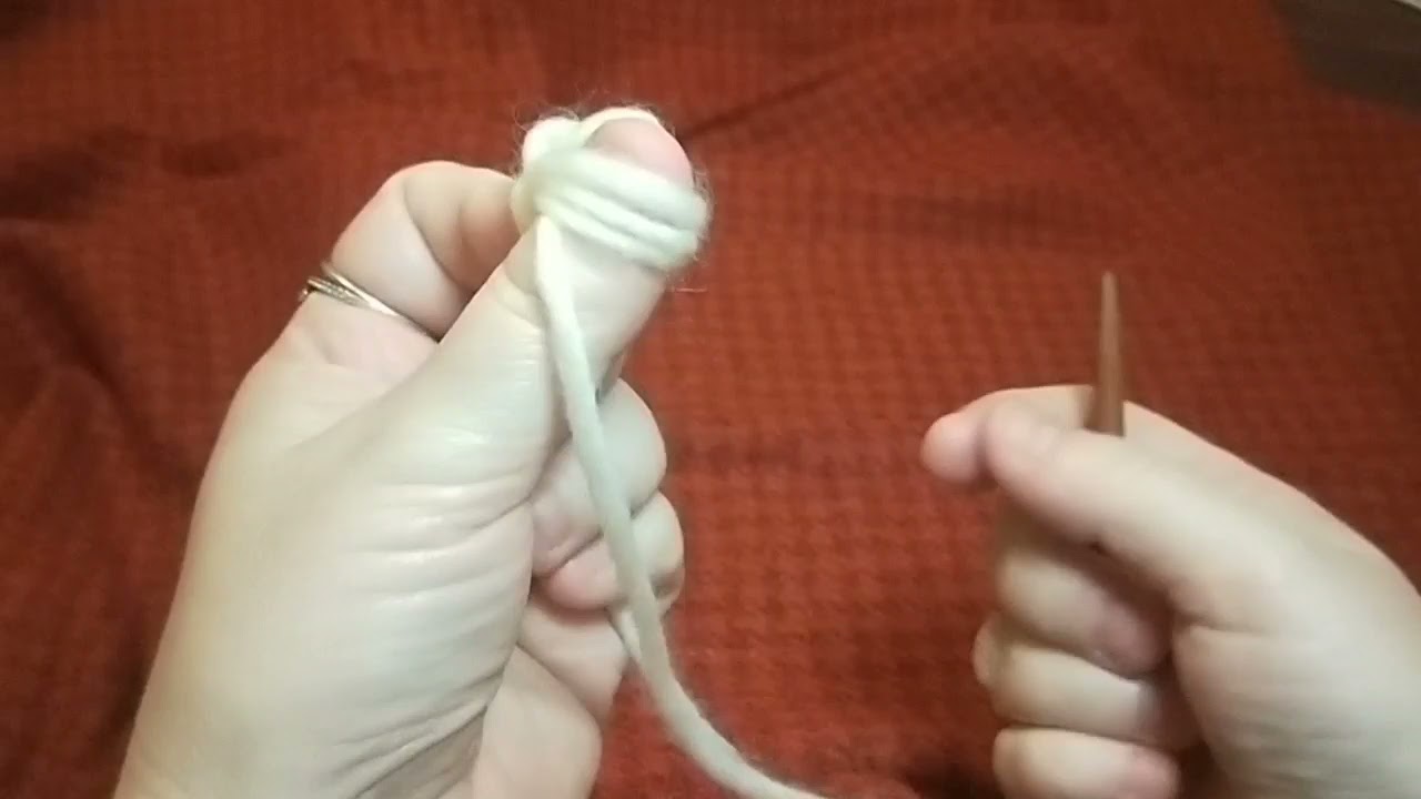 York stitch Part 1. N&auml;lbinding for beginners by a beginner.