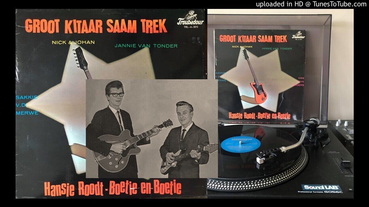 Nick & Johan - Ghitaar Boogie