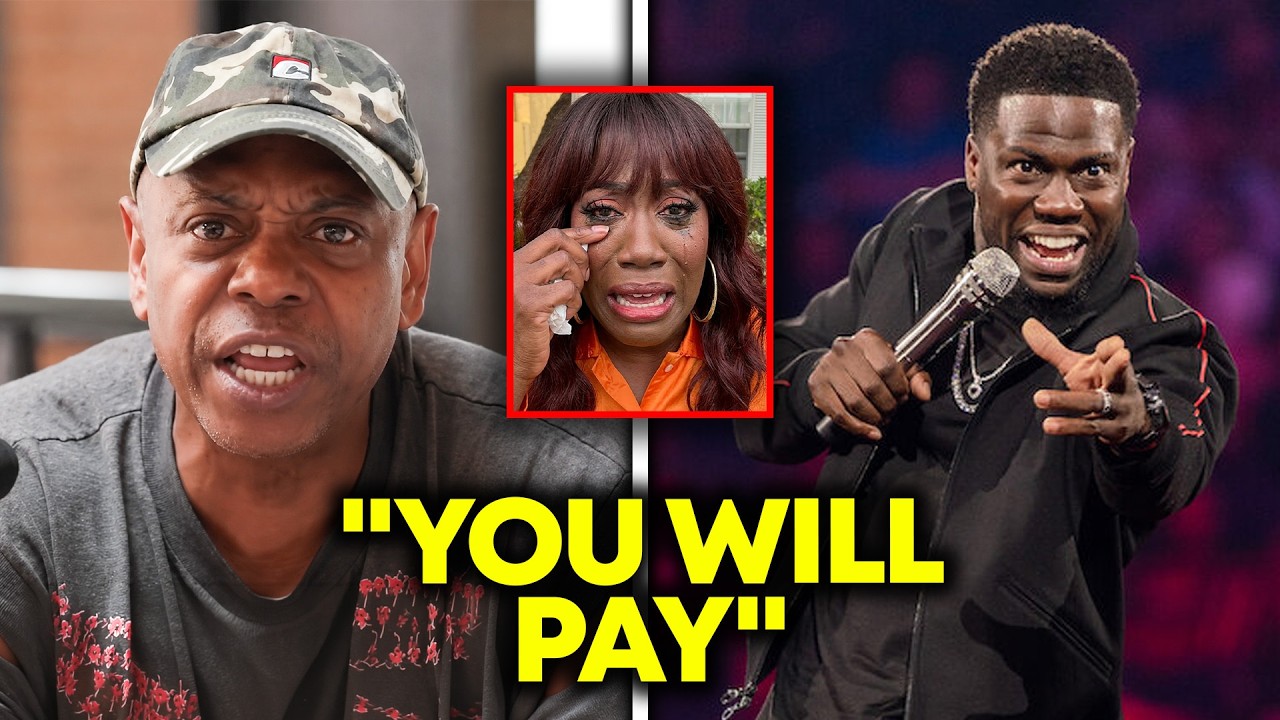Dave Chappelle INSULTS Kevin Hart After Sheryl Underwood ATTACK