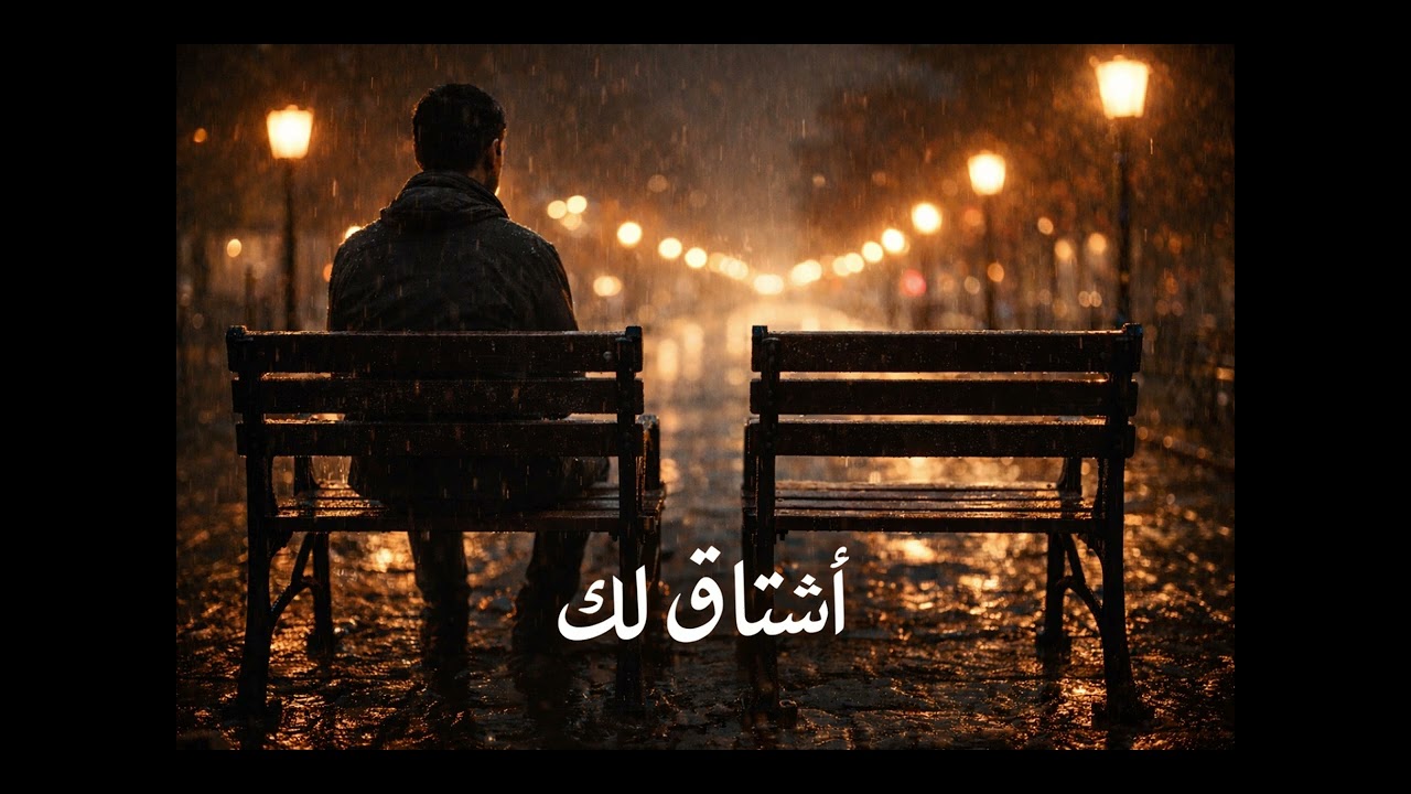 Ziad Omri أشتاق لك - Ishtaqlak 2026