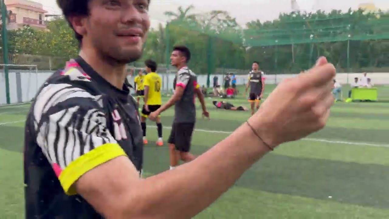 The Controversial FINALE 😠⚽⚔️ 🆚Avengers [Showdown 1.0 by The ShowCase Sports]