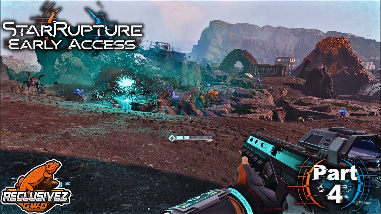 StarRupture EA Part 4 (Escalating Encounters)