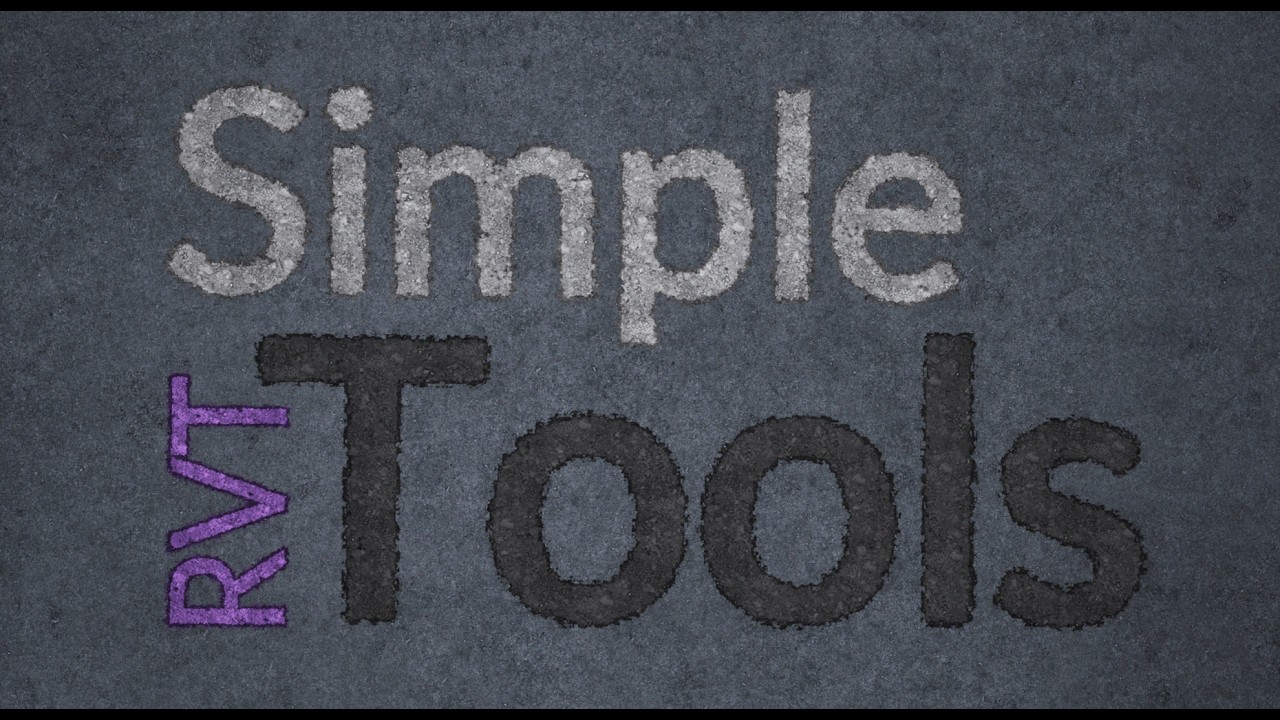 SimpleTools RVT: Splines, Stamps & Decals UE5