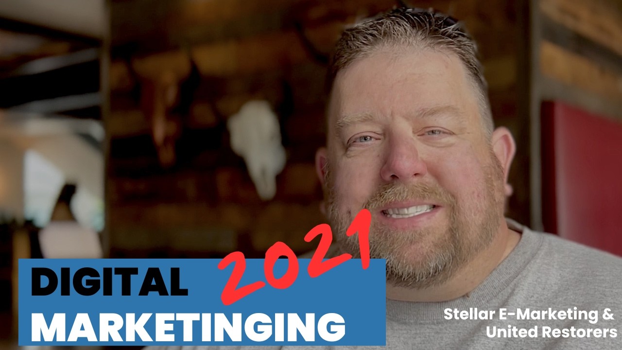 Digital Marketing Experts 2021