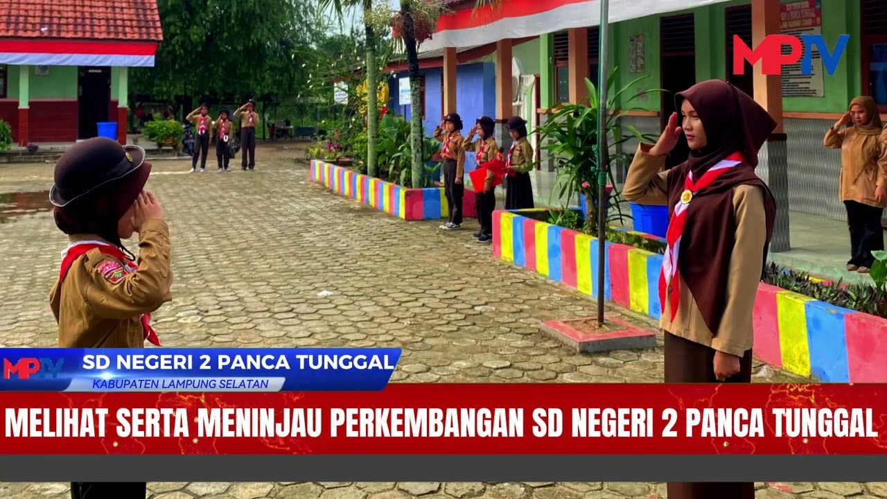 SD NEGERI 2 PANCA TUNGGAL