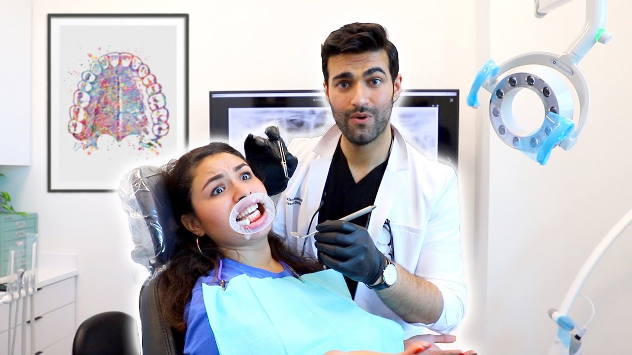 15 неловких моментов у стоматолога | Комедия Smile Squad