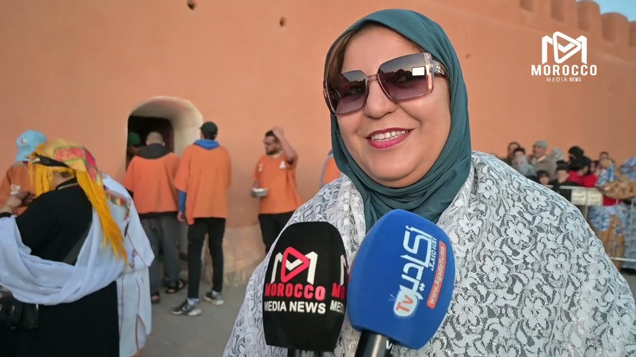 🔹 تيزنيت تحتفي بالموروث الغذائي الأمازيغي خلال النسخة الرابعة من احتفالية تيفلوين