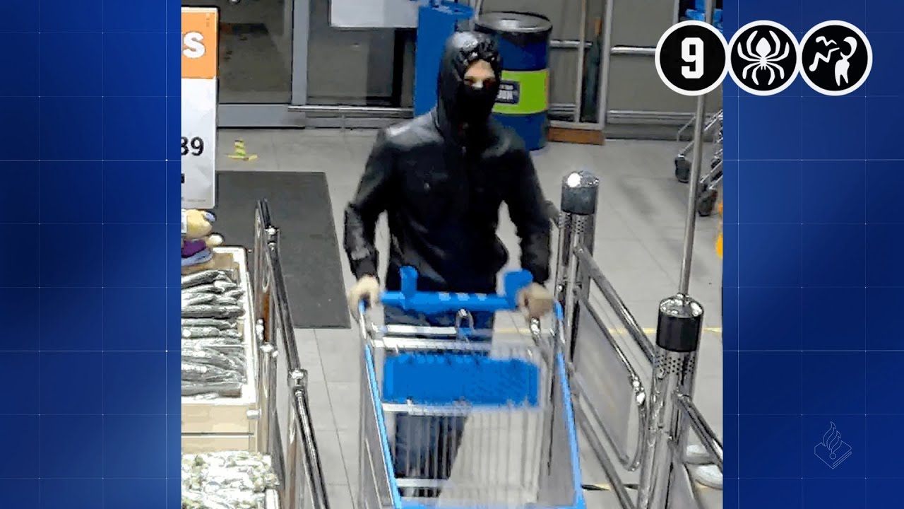 Geldermalsen: Overvaller met mes bedreigt caissière supermarkt