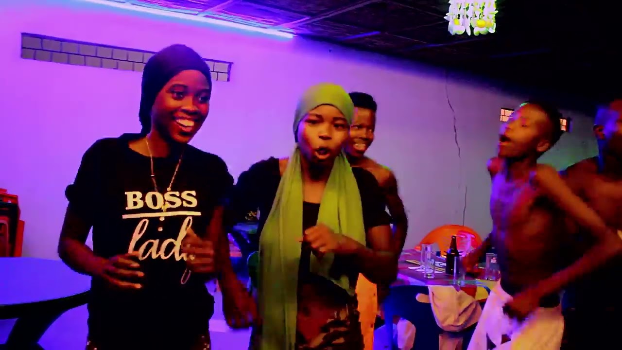 Nthumbady Ft Ahowa Honha e Hata Mone Kanilelia Official Video By  Dely Havara Pro 2025