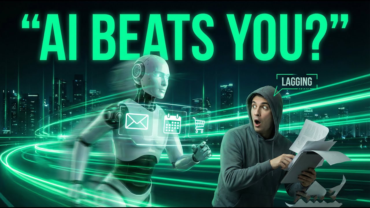 Can AI Beat You at Everyday Tasks