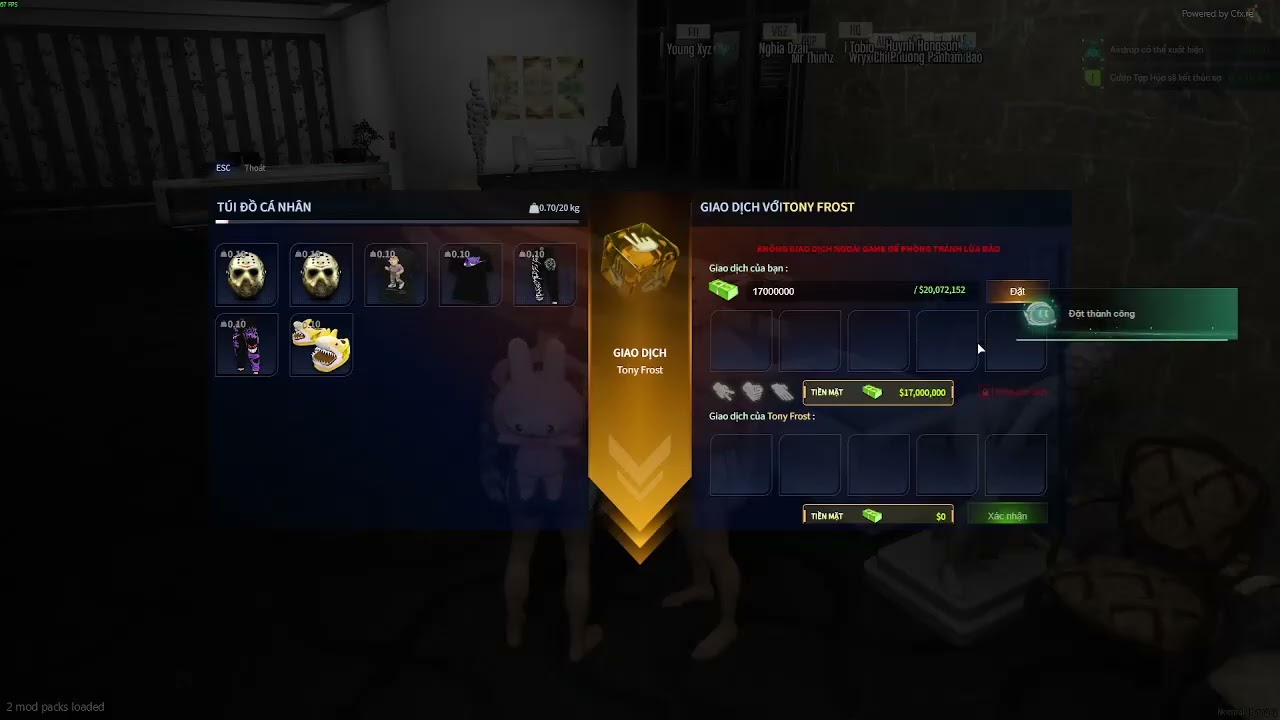 Xem đi rồi bỏ nha c&aacute;c bạn OTT #gta5vn #gta #funny
