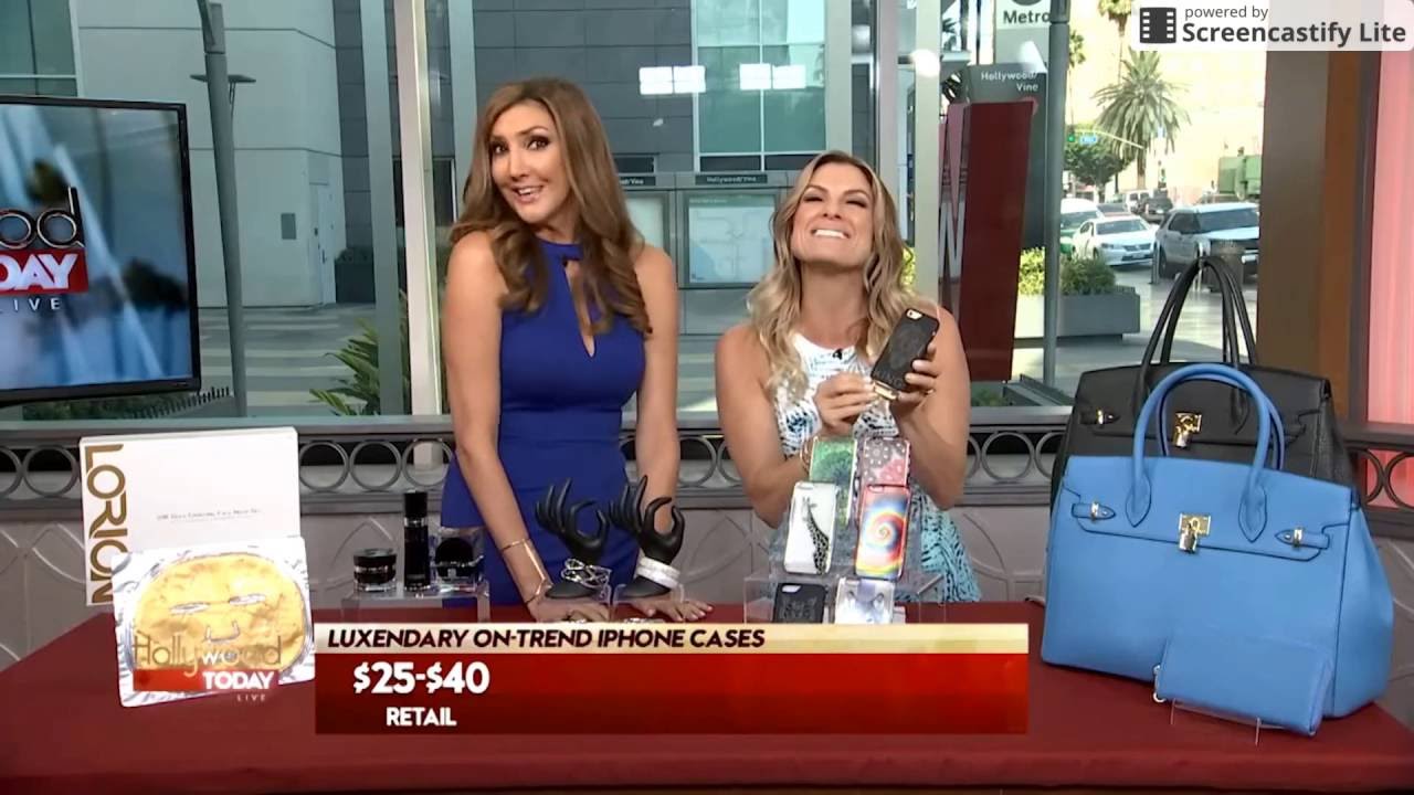 Holliday Today Live with Trish Suhr & Heather McDonald