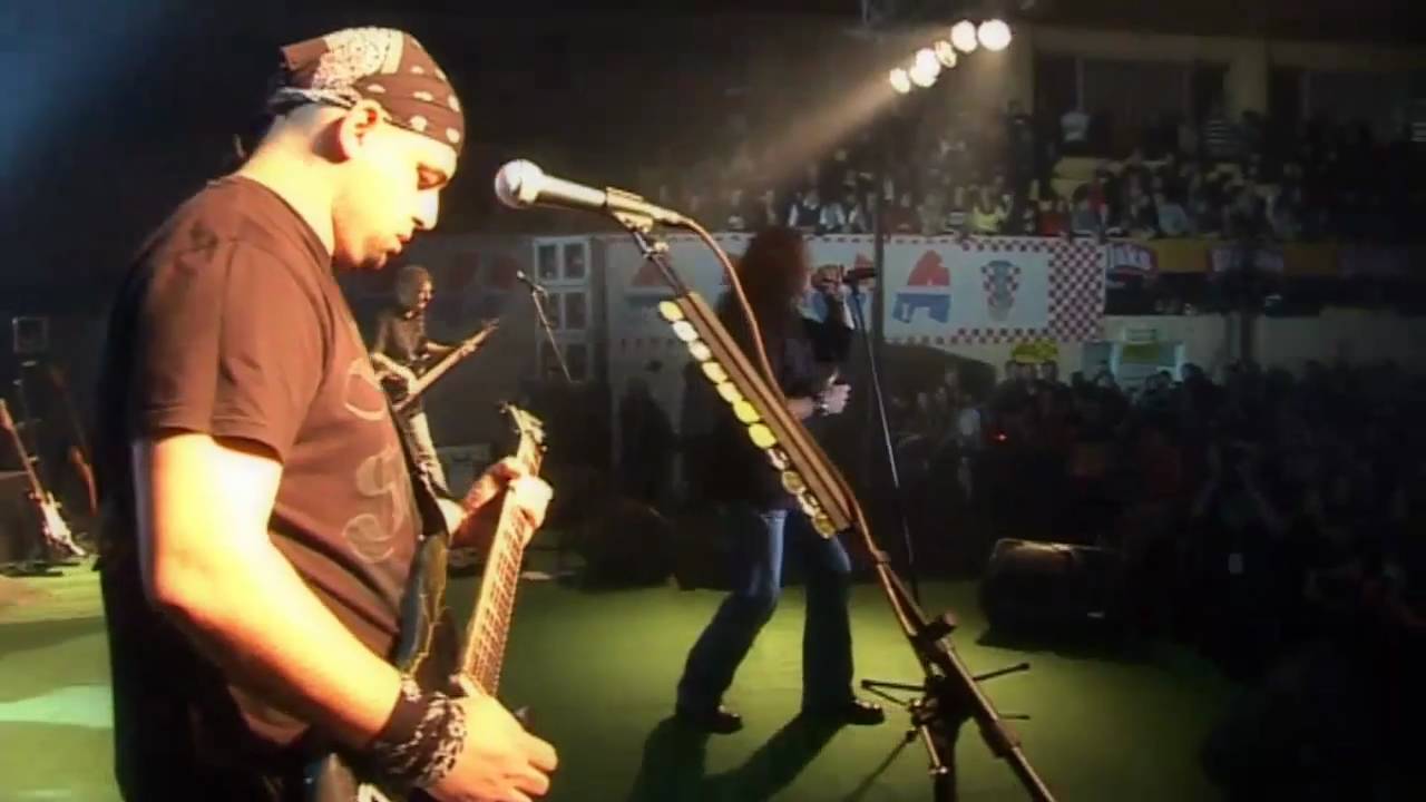 Opća Opasnost - Treba mi nešto jače od sna - Županja Live 2009