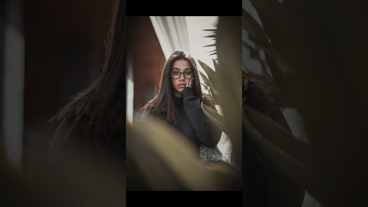 ✨ dark moody preset lightroom tutorial 📱 #lightroom #lightroomtutorial #lightroompresets