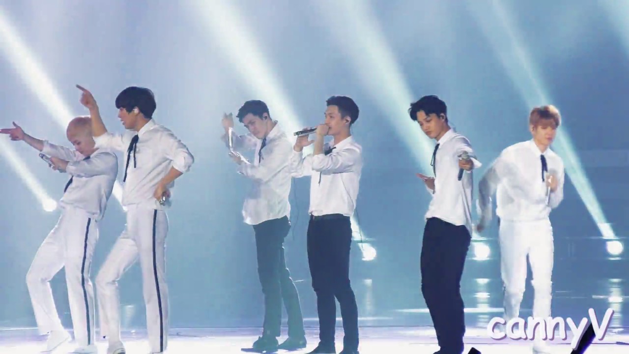 070212 EXOrdium@Hong Kong unfair+LMR+Lady Luck+What if+Tender Love+Acoustic+One And Only Lay Focus