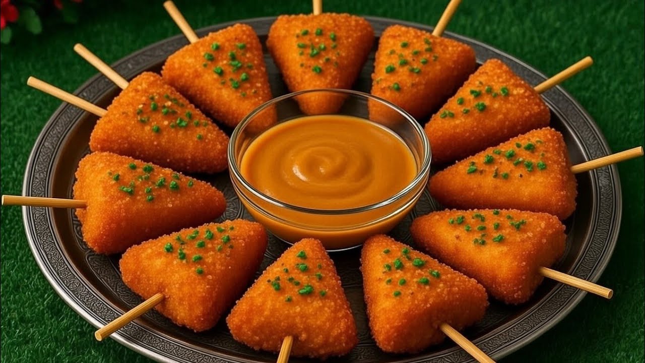 ब्रेड का इतना आसान नाश्ता की सब पूछेंगे कैसे बनाये ll Bread  ka nashta 