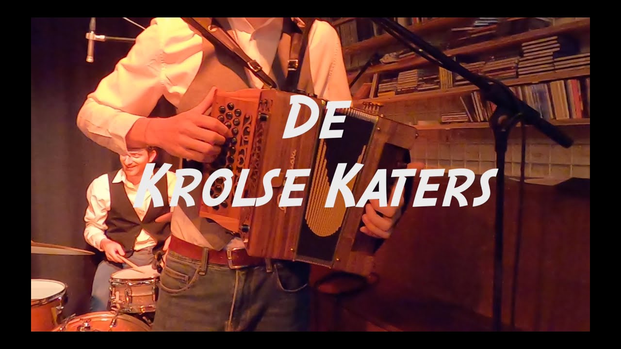 De Krolse Katers - PROMO 2023