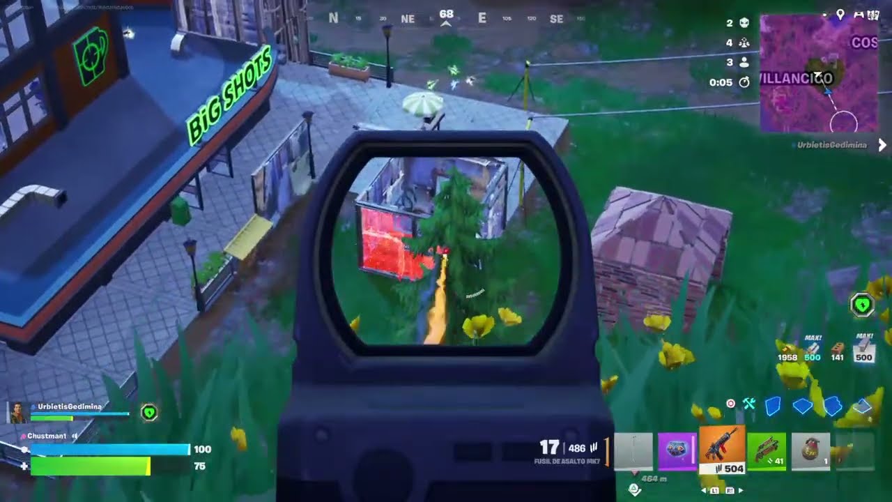 Jugando A FORTNITE EN VIVO!!!!