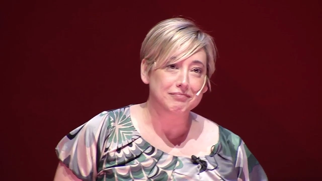 Un cerebro más liviano | Nadia Chiaramoni | TEDxJoven@RíodelaPlata