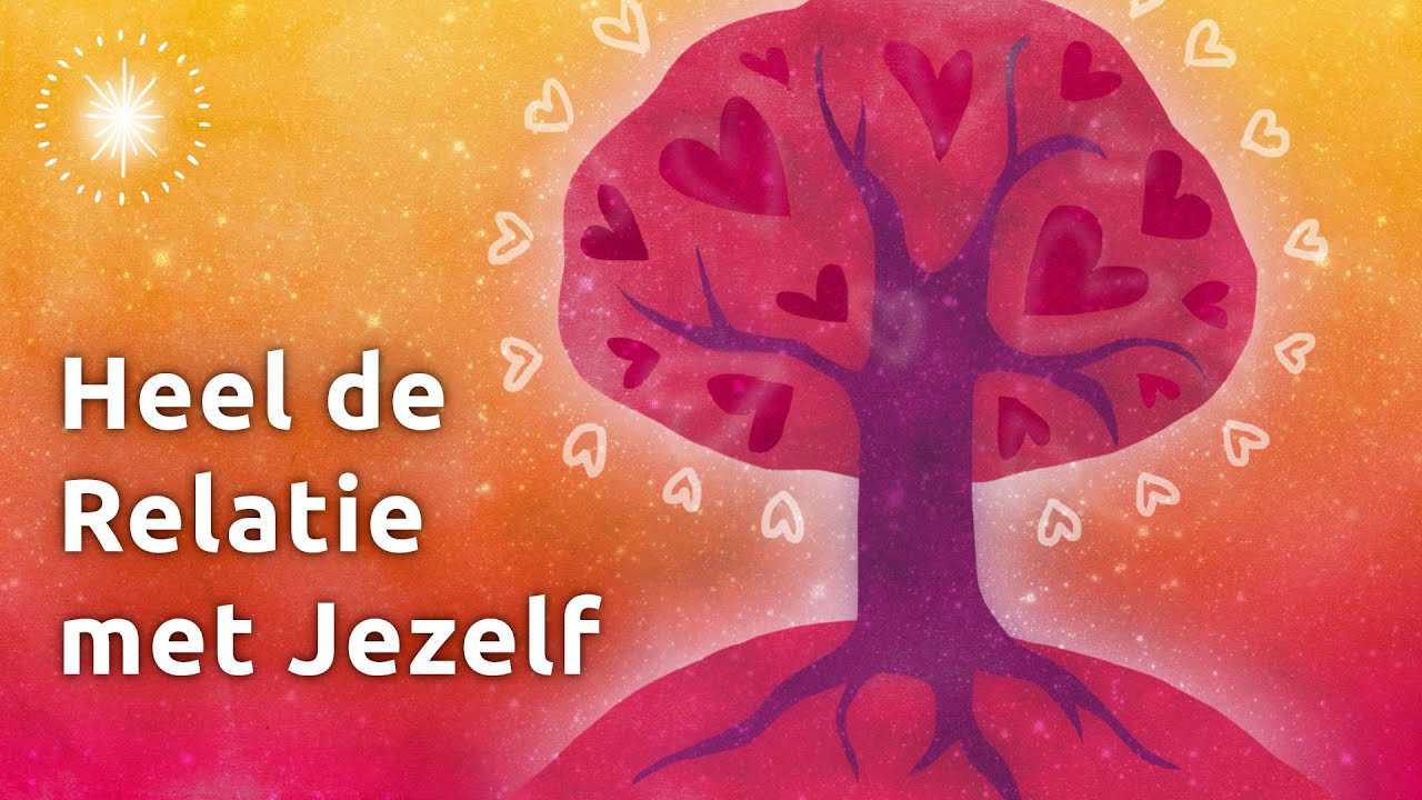 Zelfacceptatie Meditatie voor Meer Zelfliefde: Heling van de Relatie met Jezelf