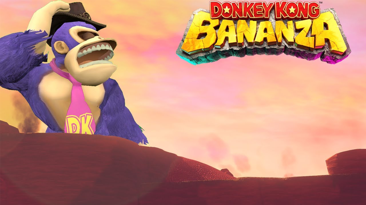 DK goes to the wild west | DK Bonanza