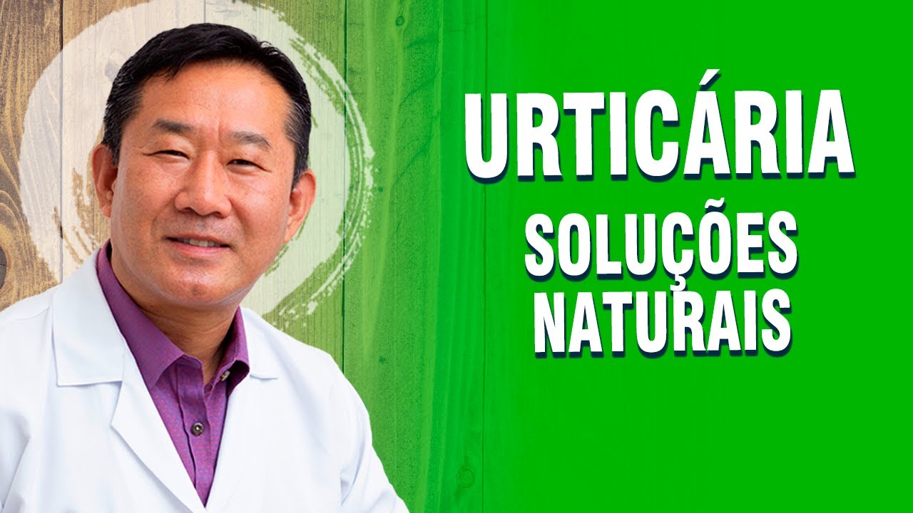 COMO CURAR URTIC&Aacute;RIA | Peter Liu
