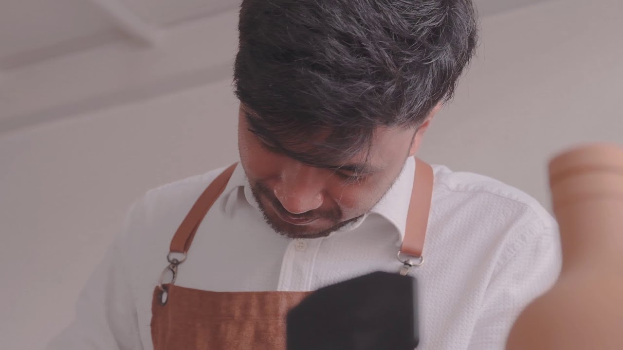 BARISTA INNOVATION CHALLENGE 2020, SIGNATURE DRINK 