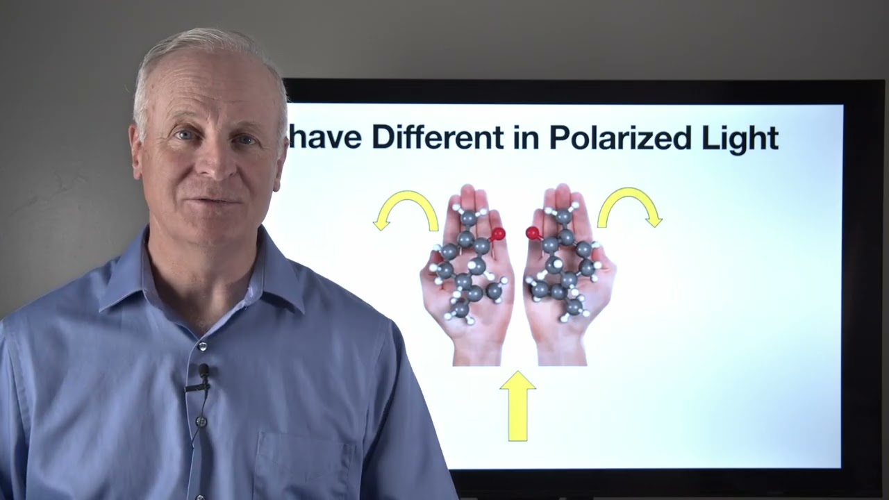 GC-MS 5   Understanding Optical Rotation of Essential Oils