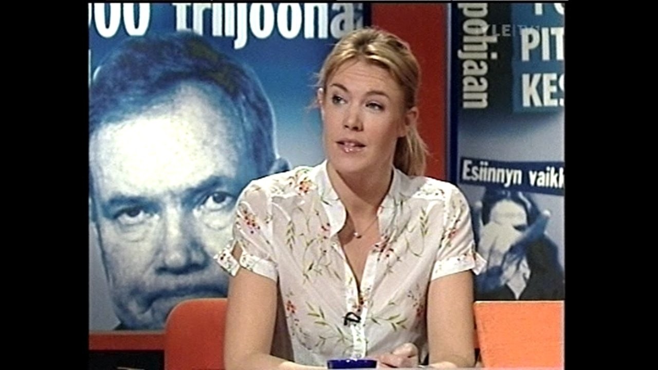 Yle TV1 Uutisvuoto 2006 04 22