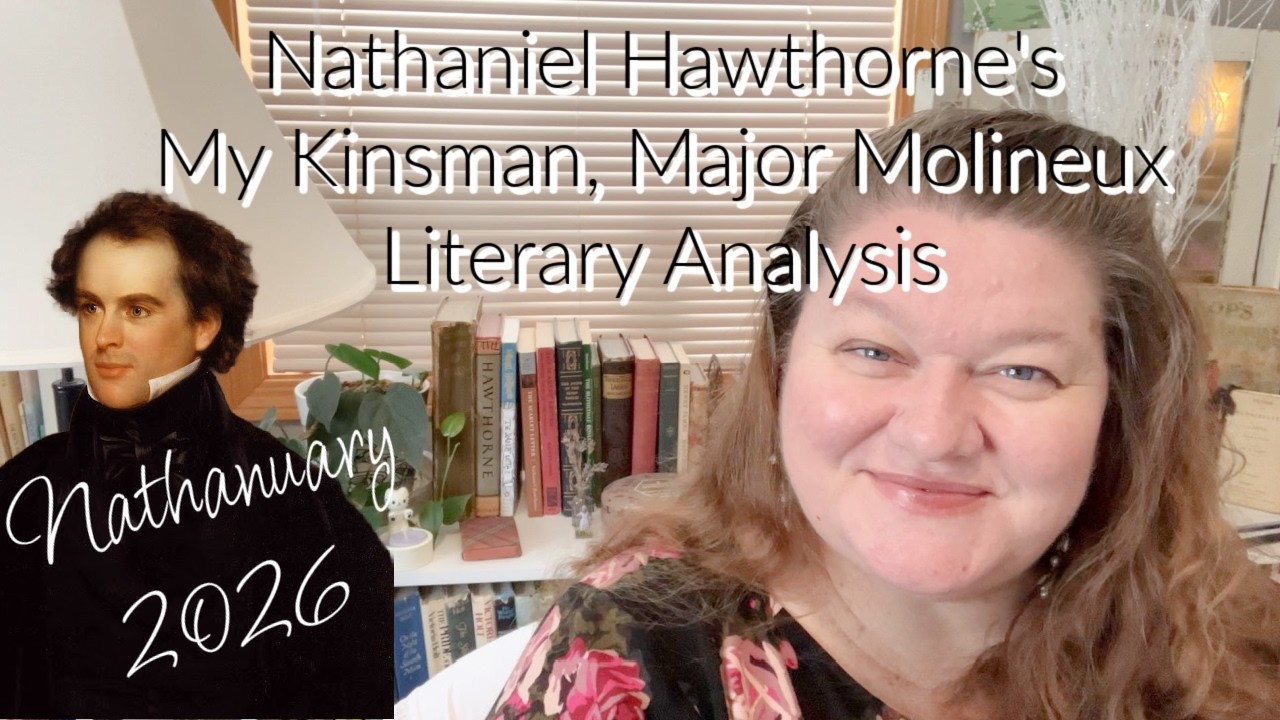 My Kinsman, Major Molineux by Nathaniel Hawthorne | Literary Analysis | A Story from the Revolution