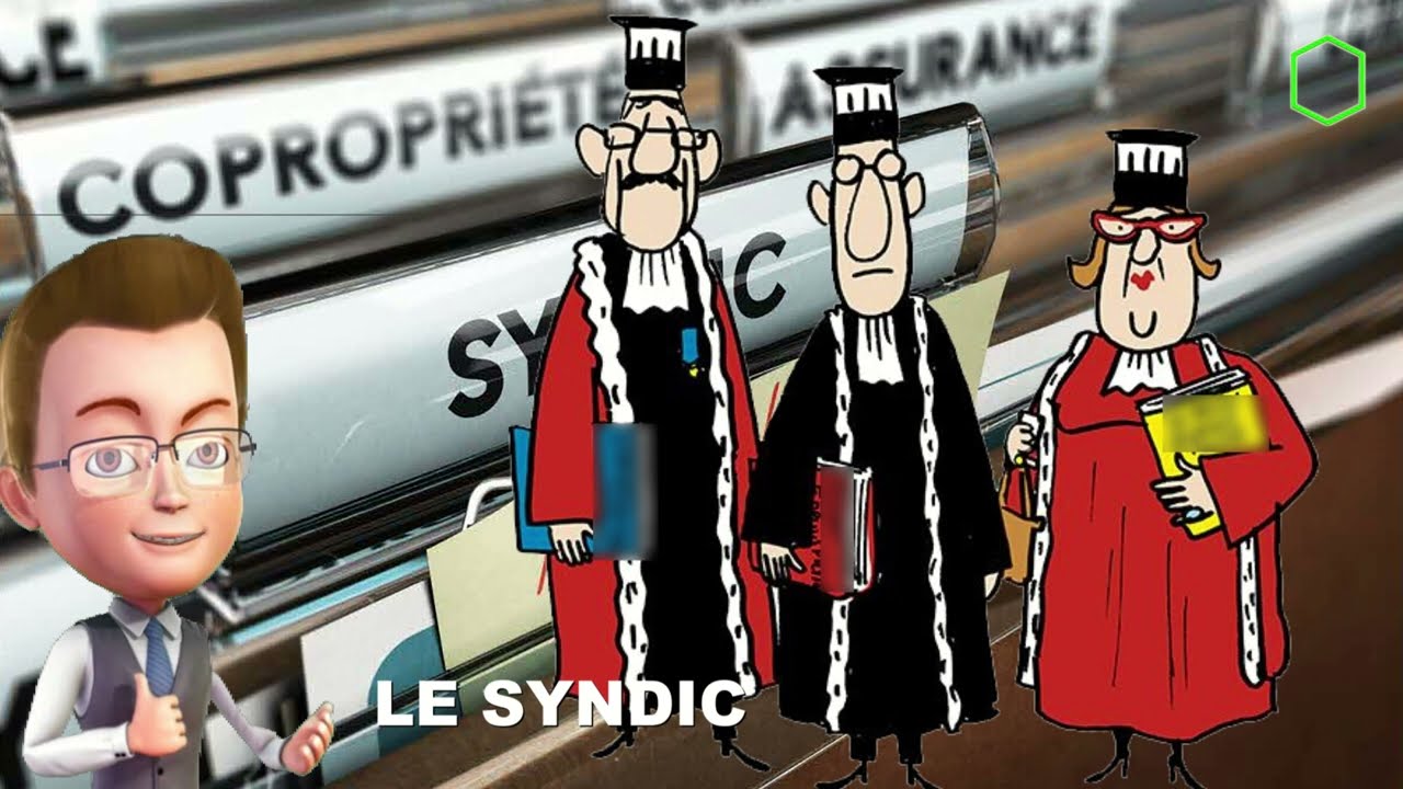 COMMENT FONCTIONNEMENT MA COPROPRIÉTÉ (Syndic, conseil syndical, AG ...)