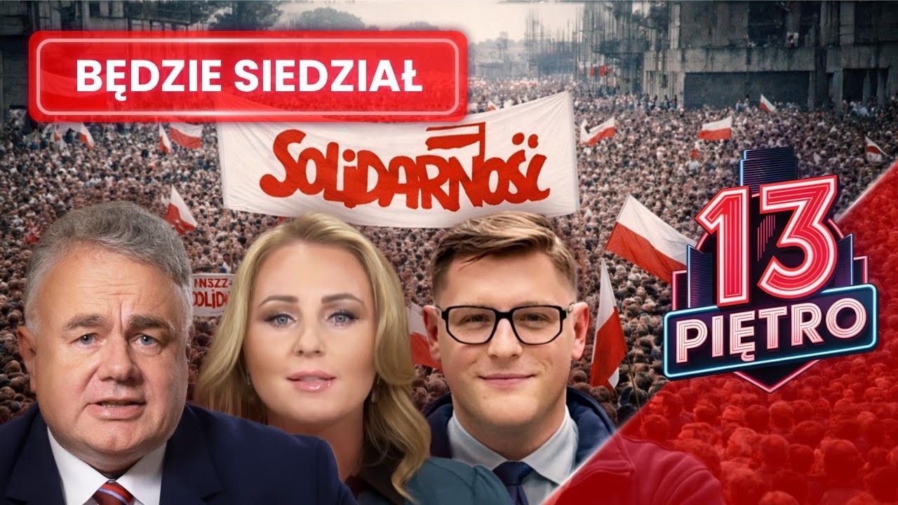 Borowski p&oacute;jdzie siedzieć! Legenda Solidarności zn&oacute;w w więzieniu