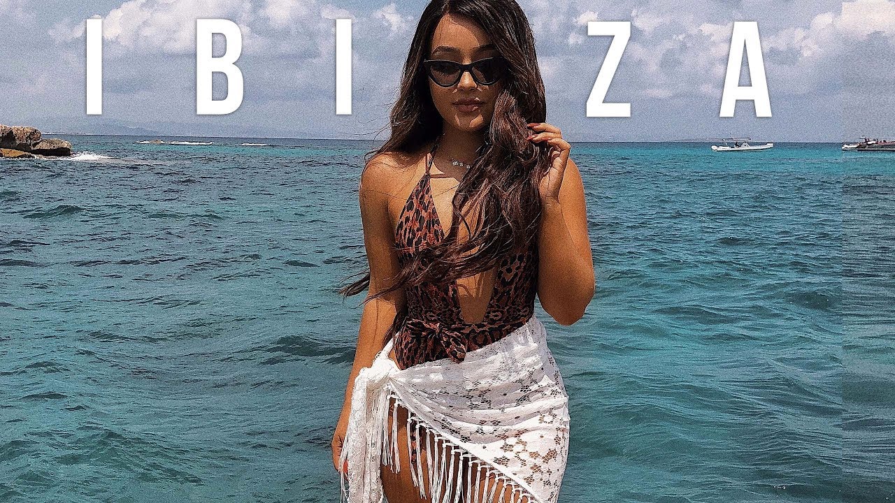 48 Hours in IBIZA | AMANDA ENSING