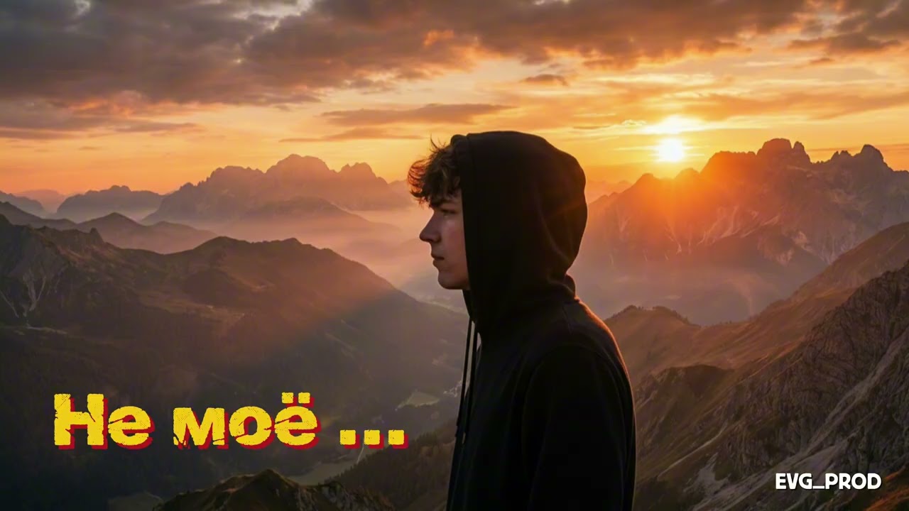 🎵НЕ МОЁ - EVG_PROD🔥|(Official Audio 2026)