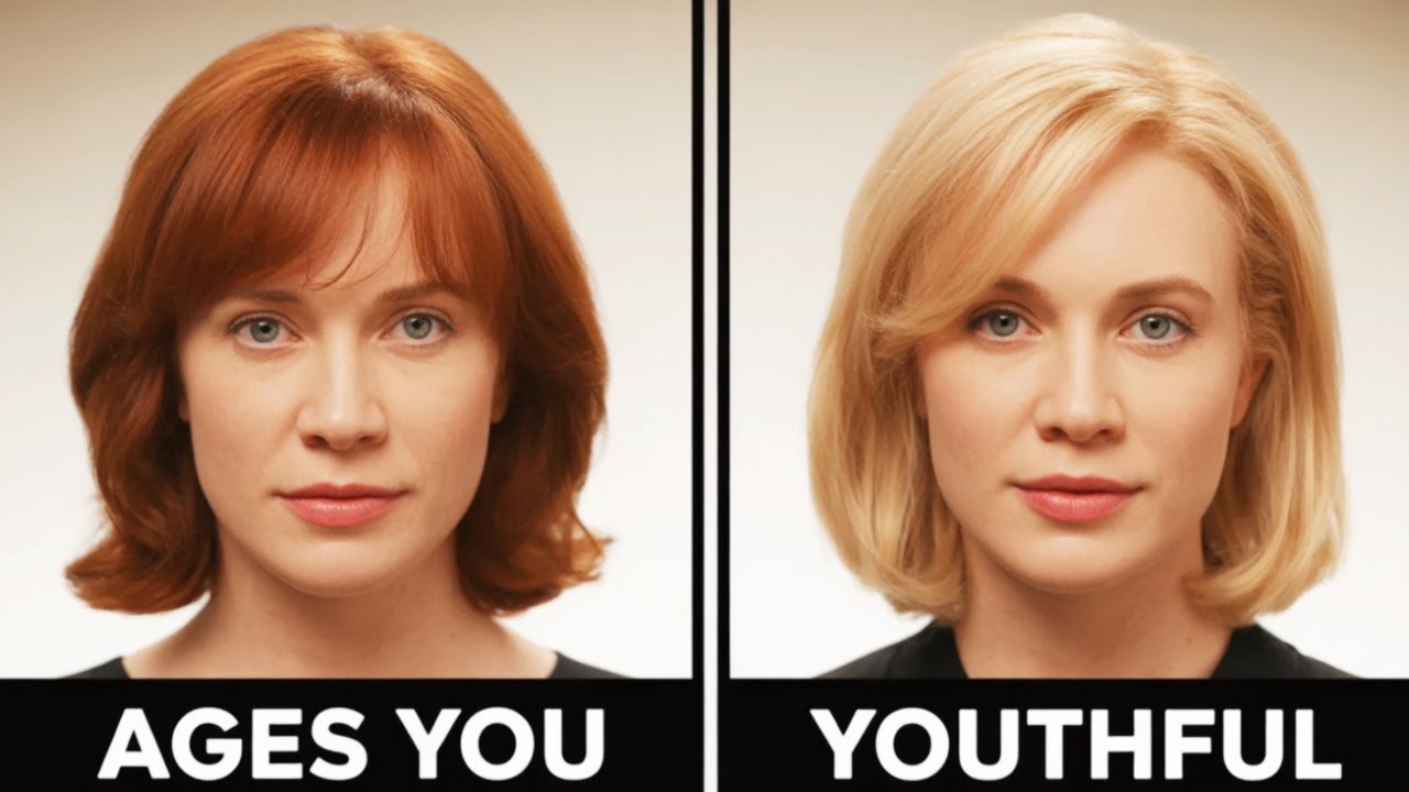 These Hairstyles Are Aging You (Do This Instead)