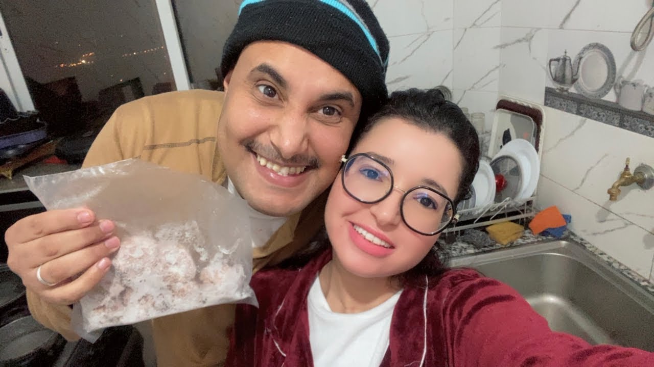 مرحبا بكم فالايف….أجيو توجدو معانا للعشاء😋