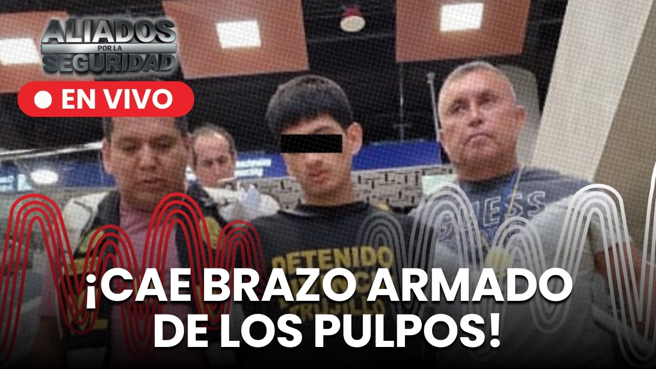 Cae alias JJ: brazo armado de Los Pulpos pretendía fugar a Chile | 