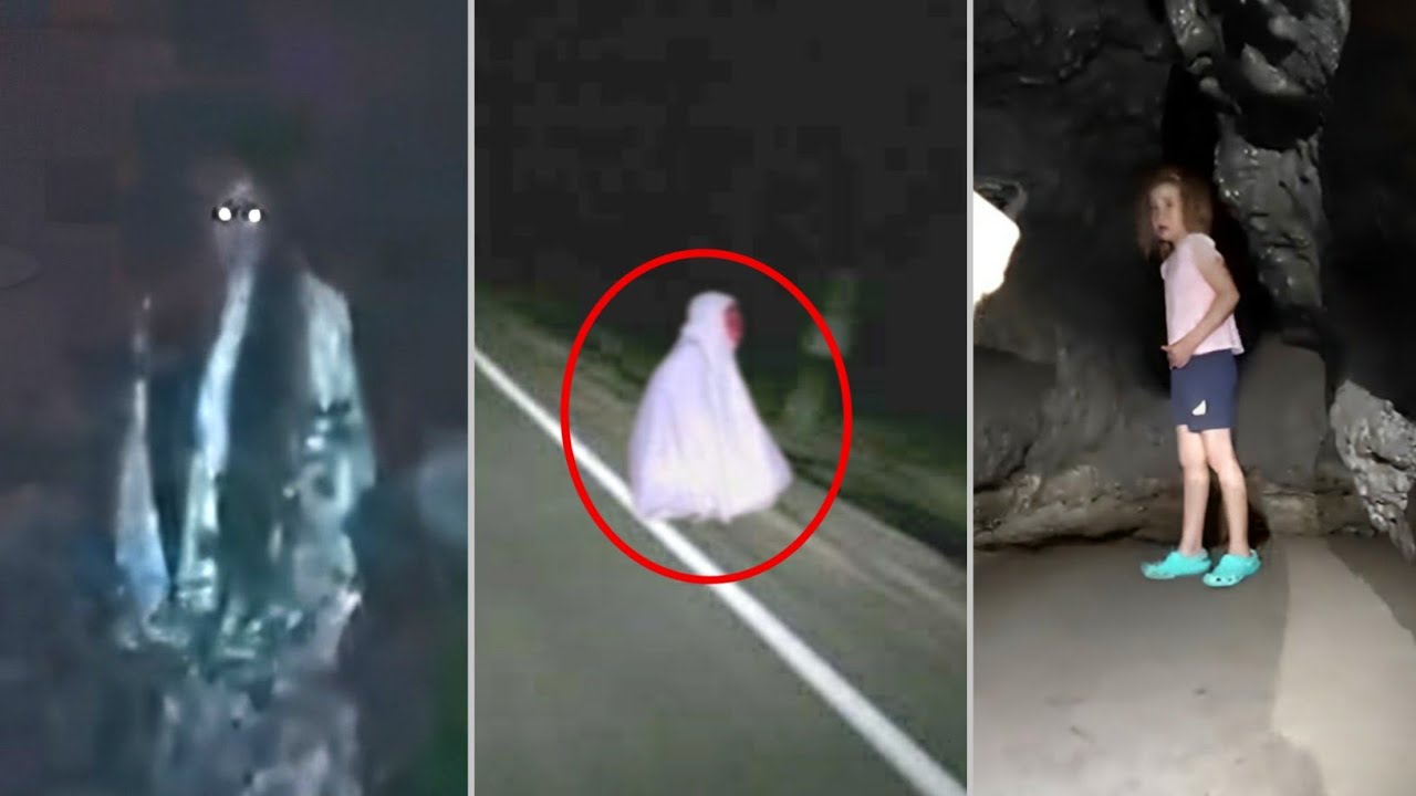 Temuan Mengerikan..! 6 Video Menakutkan yang Berhasil Merekam Penampakan Hantu dan Kejadian Seram