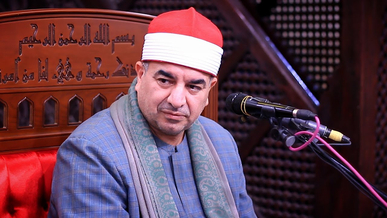 قل كونوا حجارة أو حديدا- سورة الإسراء فجر الجمعة بالجامع الأزهر الشريف 3-10-2025 HD