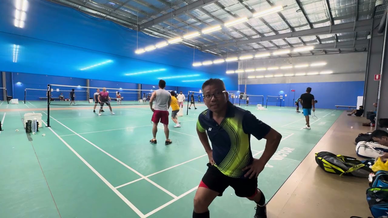 Tam Thong vs Stephen Thanh Game 1